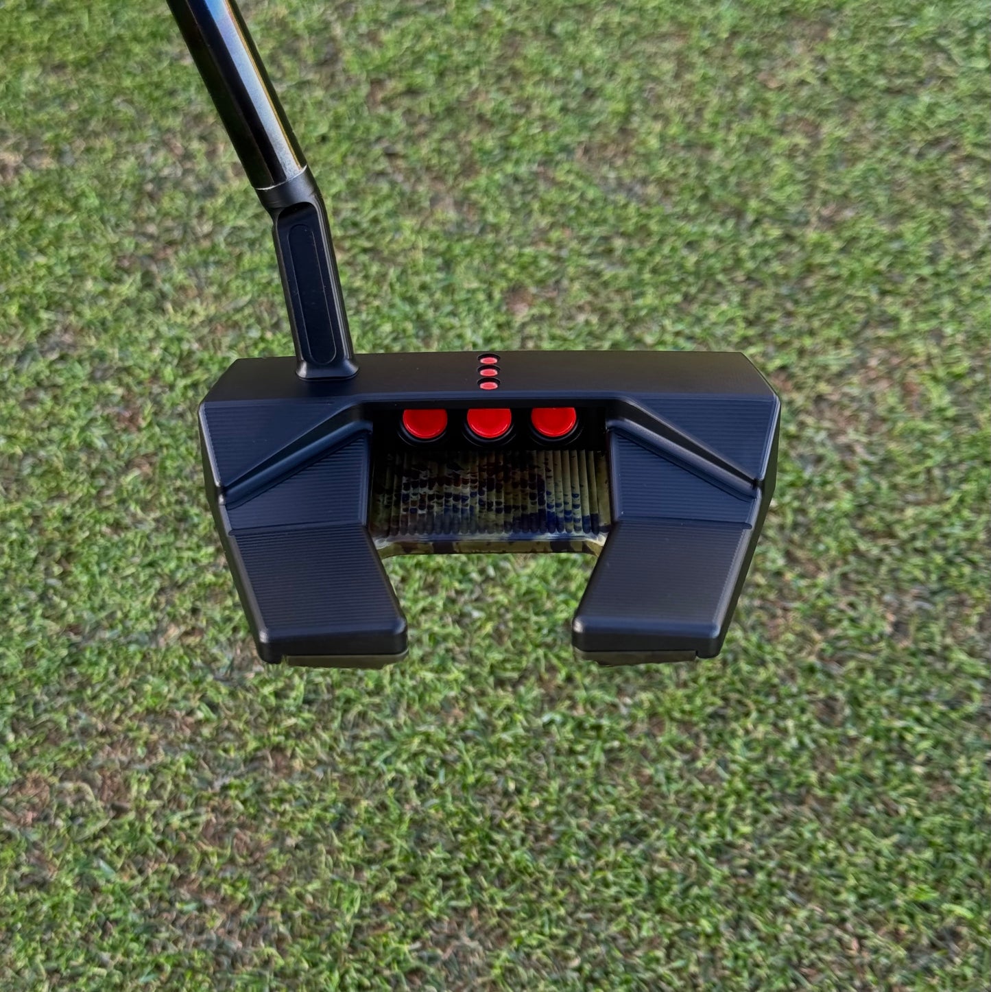 Scotty Cameron Phantom 5.5 Woodland Camo