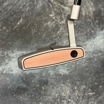 Phantom 9.2R Tour Satin Tellurium Copper Face Insert