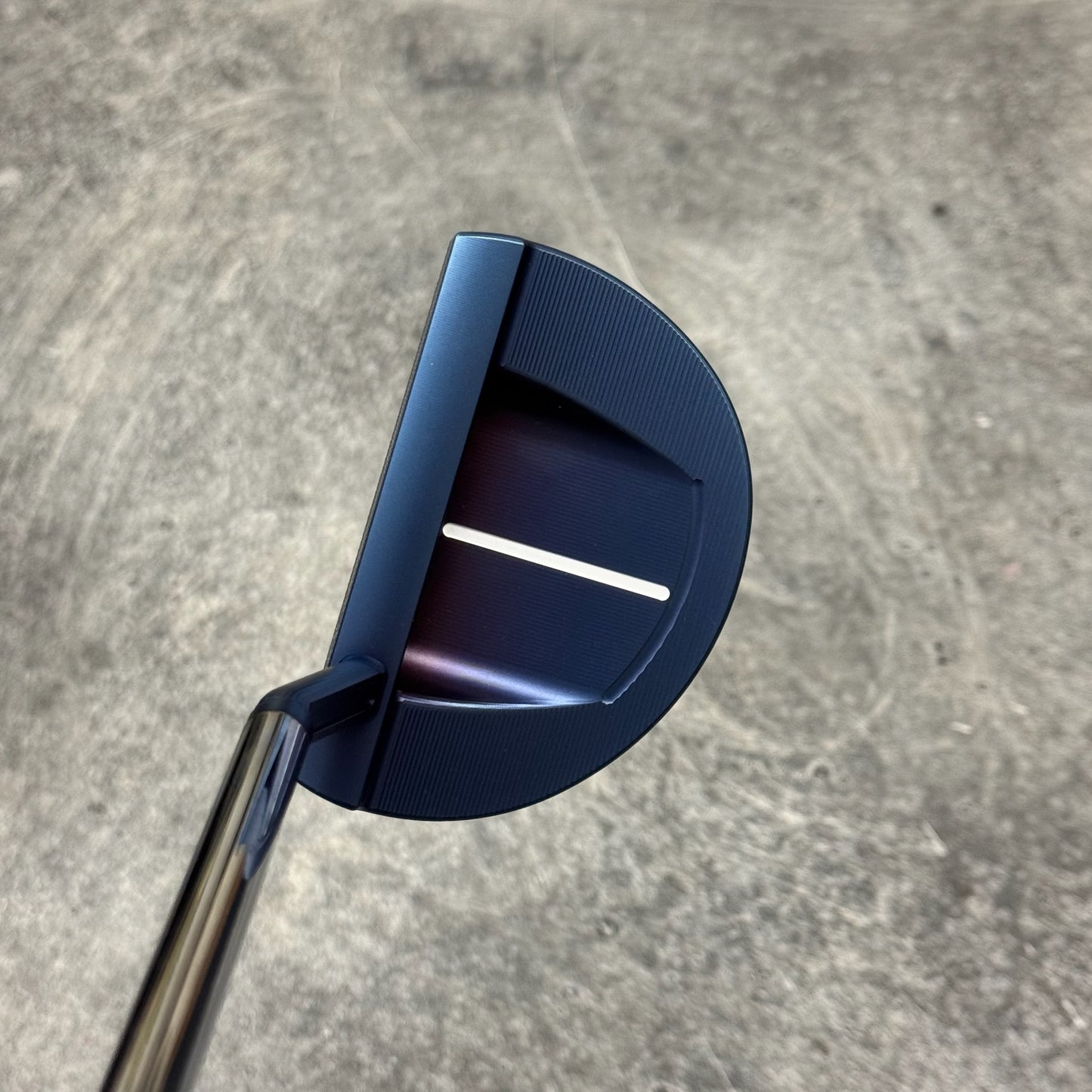 Scotty Cameron Super Select GoLo 6.5 (Blue PVD)