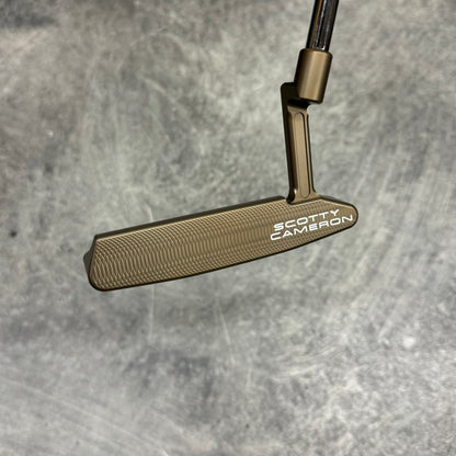 Scotty Cameron Super Select Newport 2 Chromatic Bronze