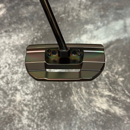 Scotty Cameron Studio Style Fastback OC (Black Rainbow PVD)