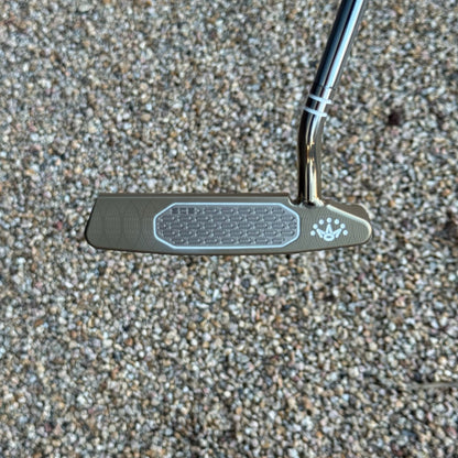 Scotty Cameron Studio Style Newport 2 Polished Pipe Neck