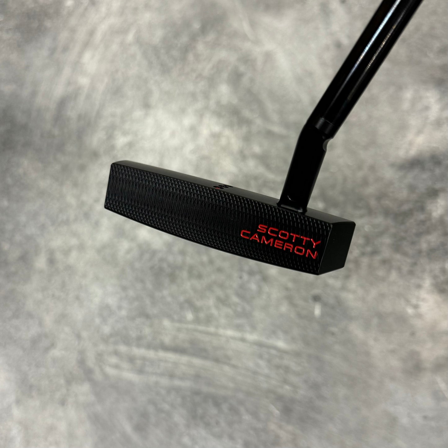 Scotty Cameron Phantom 7.5 Black PVD