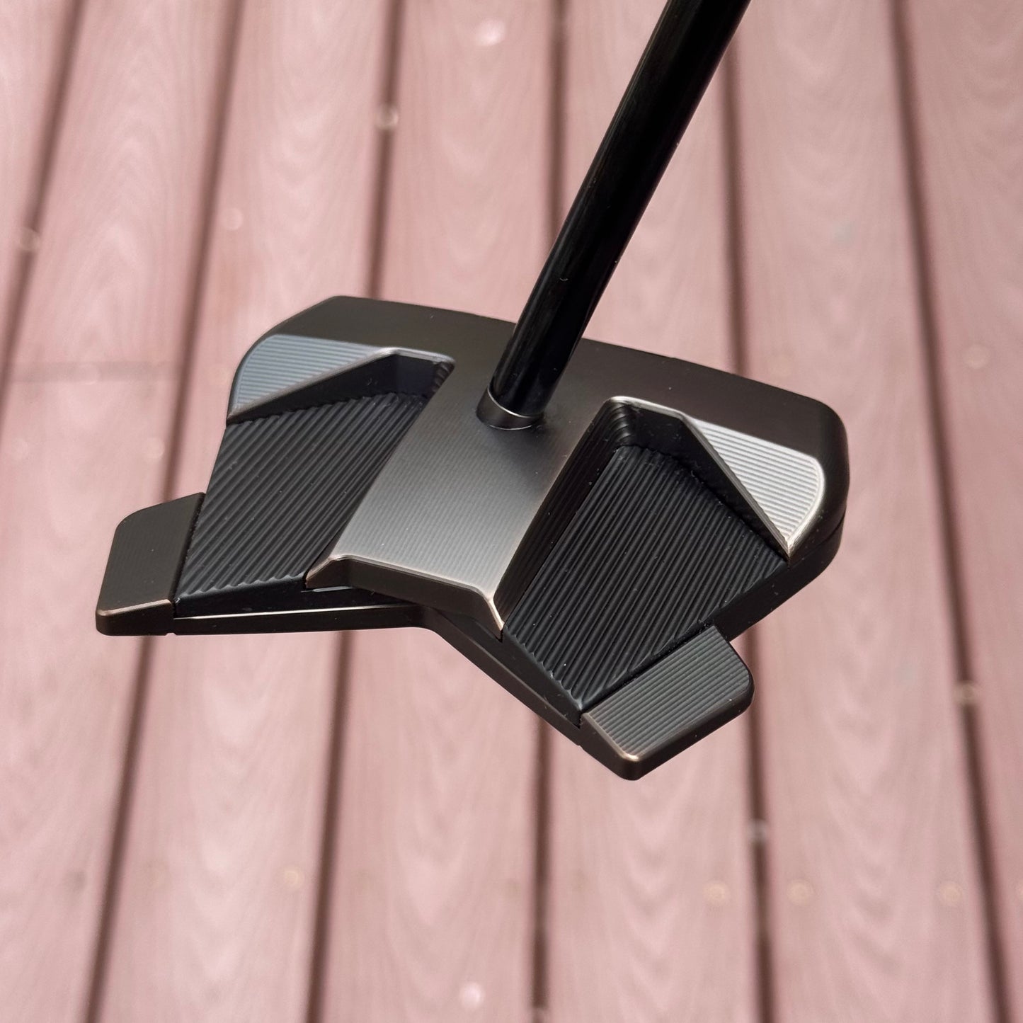 Left Handed Scotty Cameron Phantom 11R OC Antique Bronze PVD