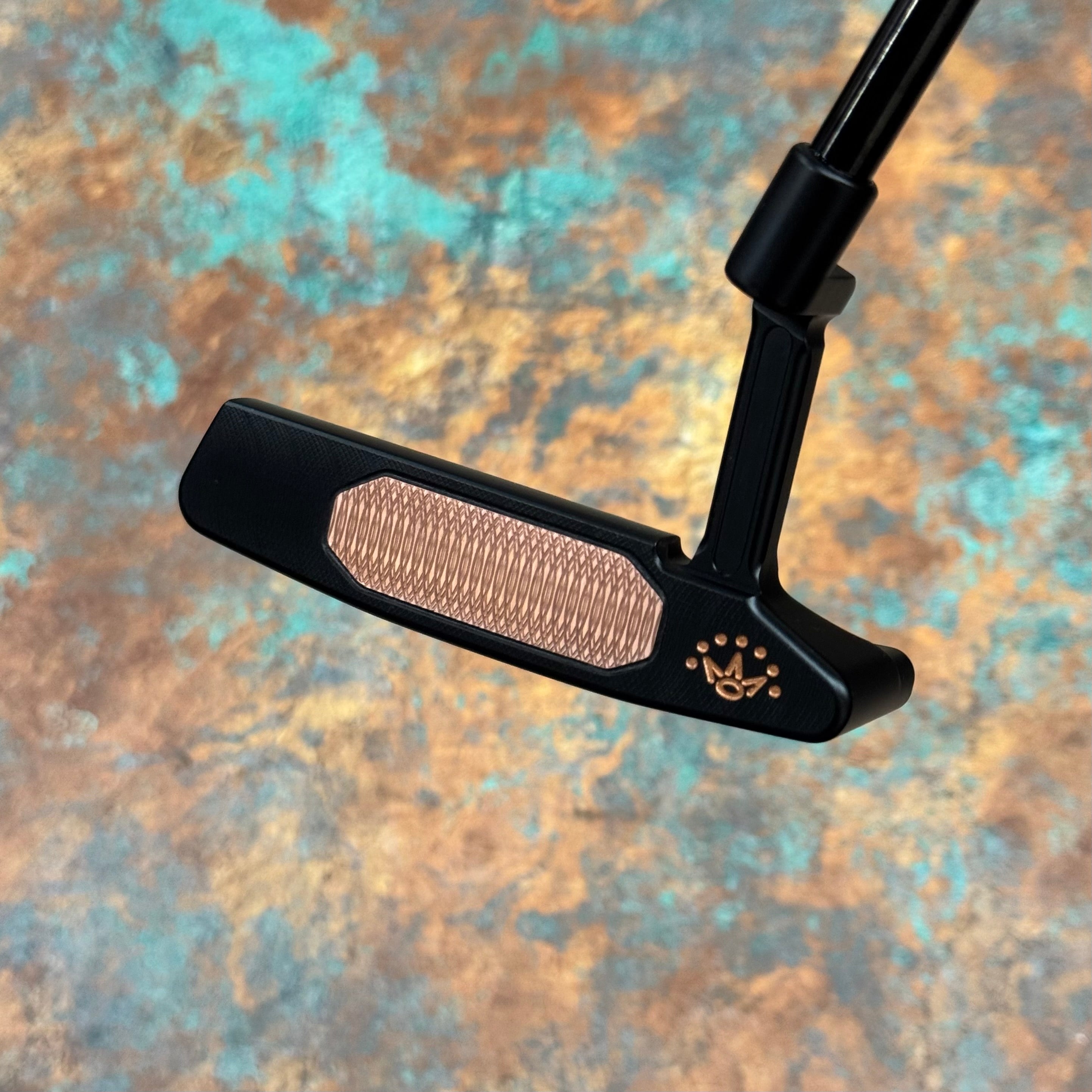 Scotty Cameron Studio Style Newport 2 (Tellurium Copper Face