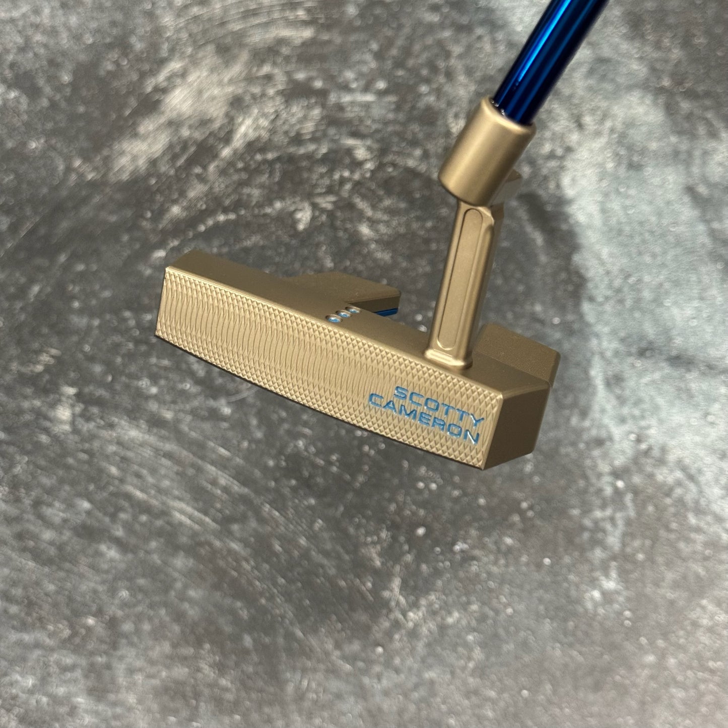 Scotty Cameron Phantom 5.2 (Chromatic Bronze Torched)