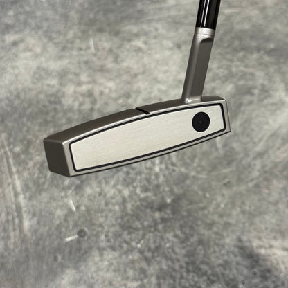 Scotty Cameron Phantom 5.5 Smooth Stainless Tour Dot Face Insert (Tour Satin)