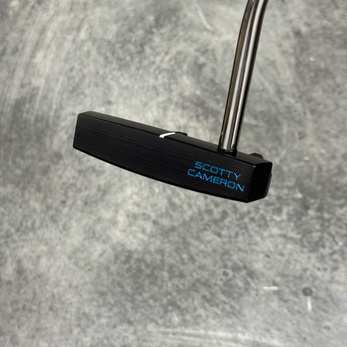 Scotty Cameron Phantom X 7 (Black PVD)