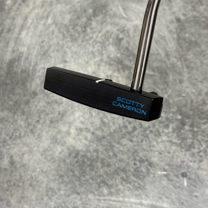 Scotty Cameron Phantom X 7 (Black PVD)
