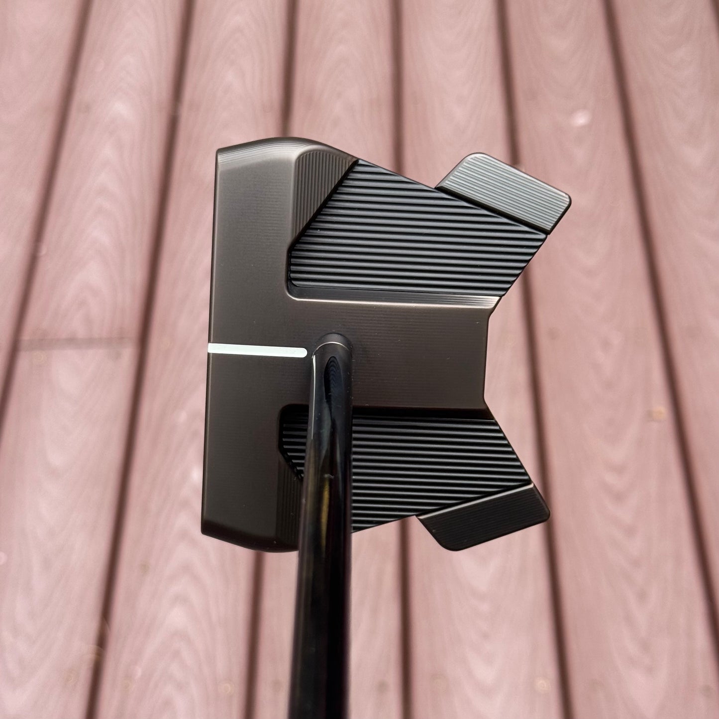 Scotty Cameron Phantom 11R OC Antique Bronze PVD