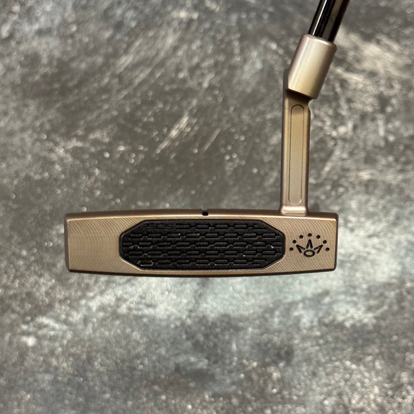 Scotty Cameron Studio Style Fastback 2 (Rustic Torched)