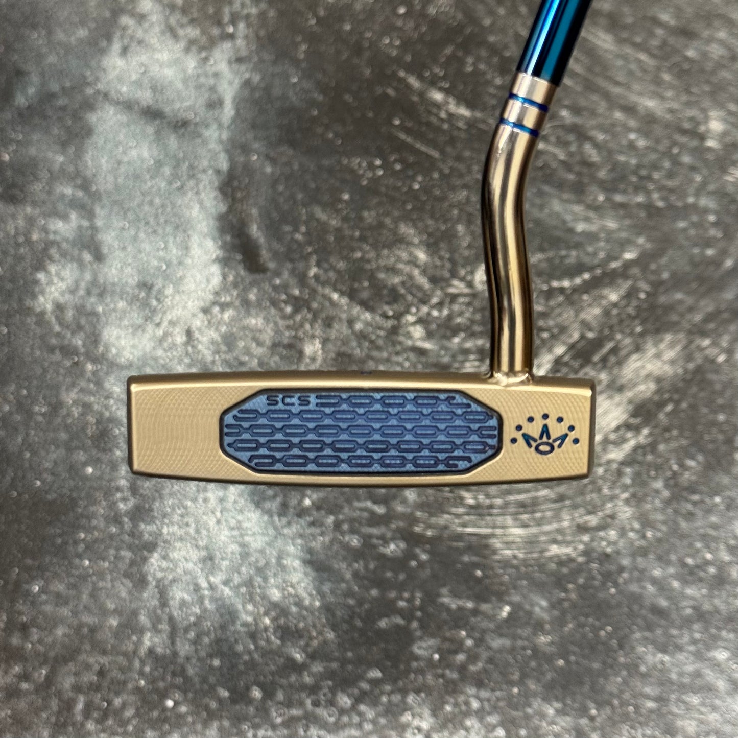 Scotty Cameron Studio Style Fastback 1.5 (Welded Pipe Neck)