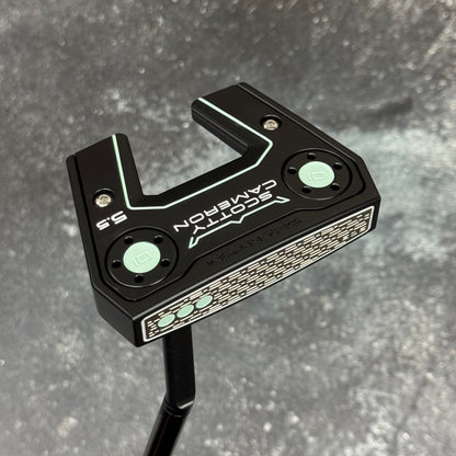 Scotty Cameron Phantom 5.5 (Black PVD)