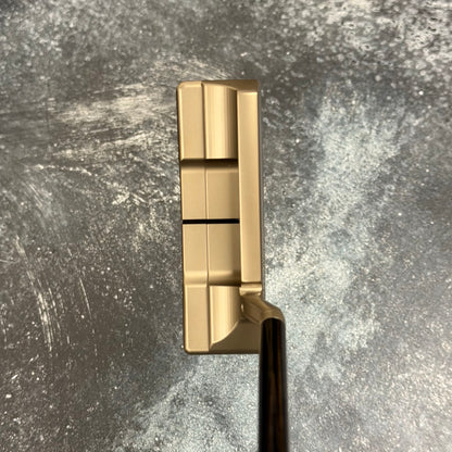 Left Handed Scotty Cameron Super Select Newport 2.5+ Chromatic Bronze