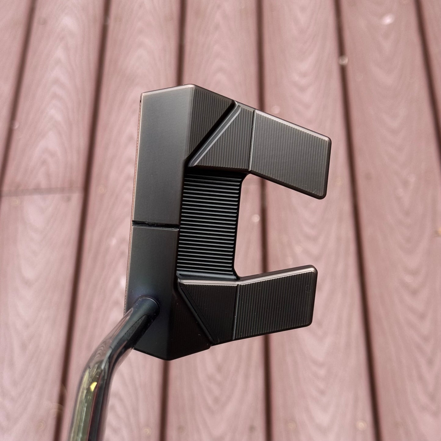 Scotty Cameron Phantom 5 Tellurium Copper Face Insert (Antique Bronze PVD)