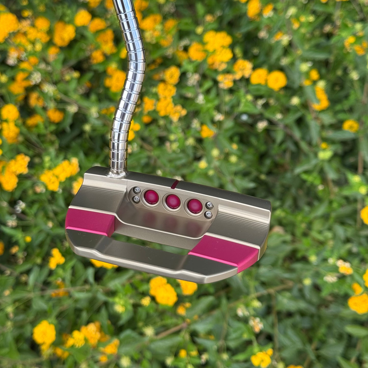 Scotty Cameron Studio Style Fastback 1.5 (Welded Polished Ringer Neck)