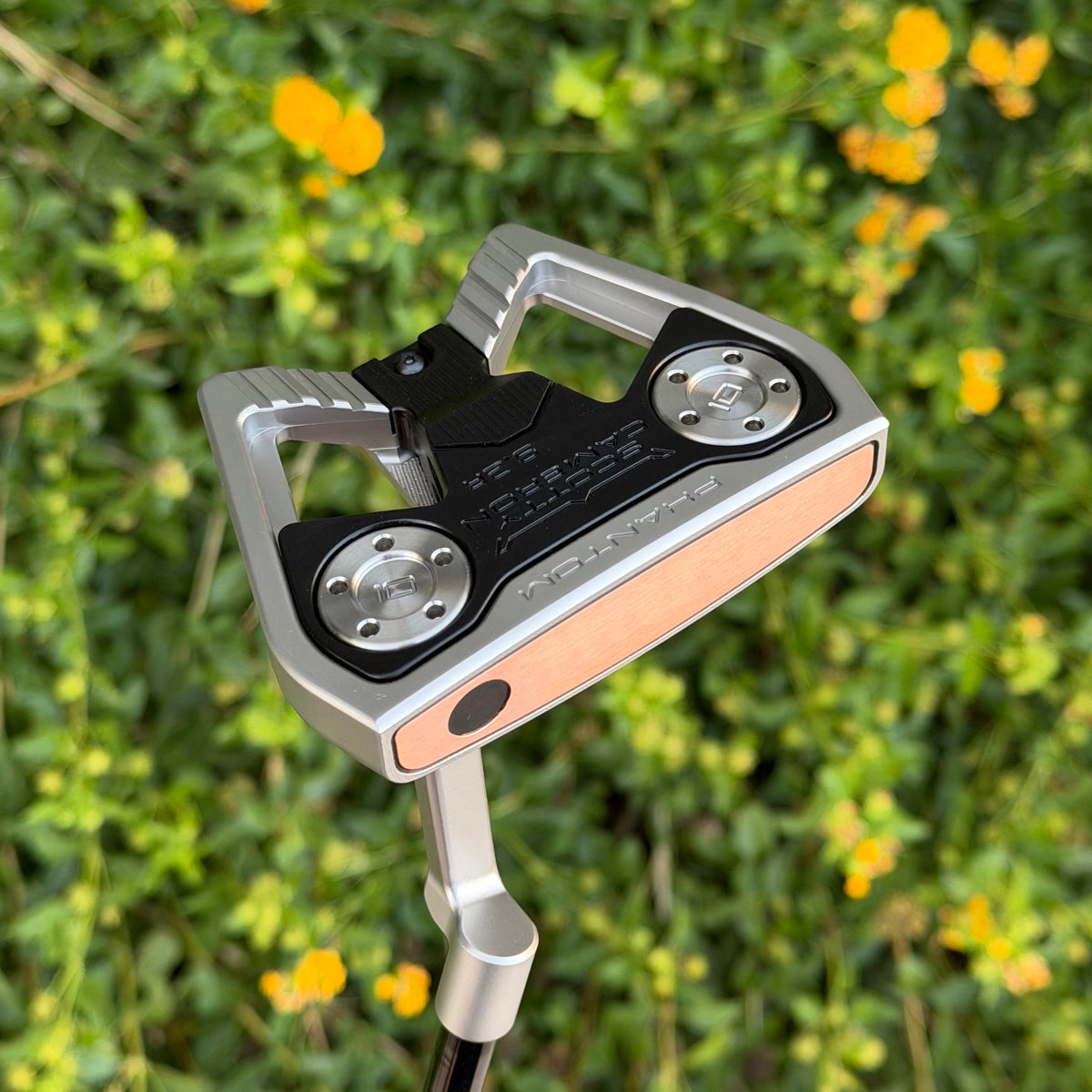 Phantom 9.2R Tour Satin w/ Smooth Tellurium Copper Face Insert