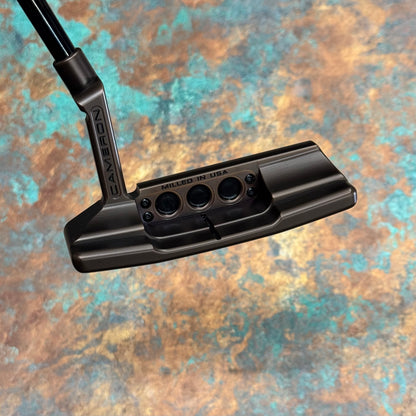 Scotty Cameron Studio Style Newport 2+ (Antique Bronze PVD)