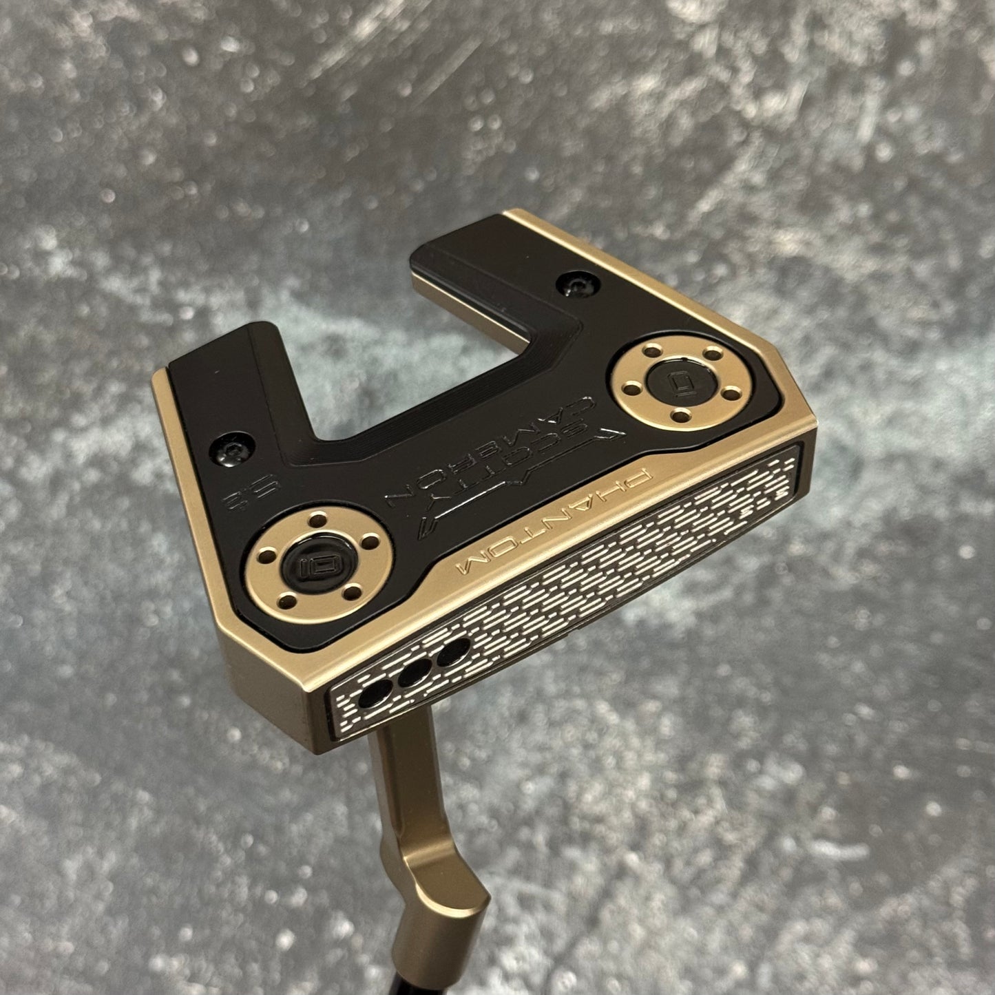 Phantom Chromatic Bronze (Popular Design)