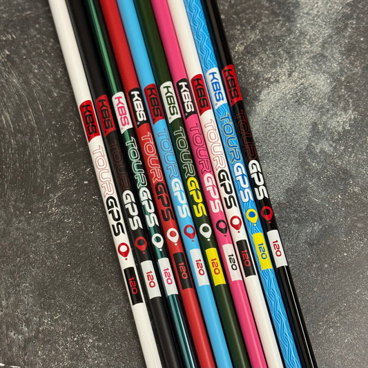 KBS GPS 120 Shaft