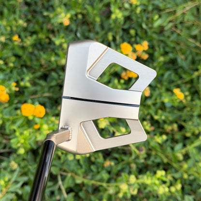 Phantom 9R Welded Short Slant Chromatic Bronze w/ 303 Stainless Steel Face Insert (Copy)
