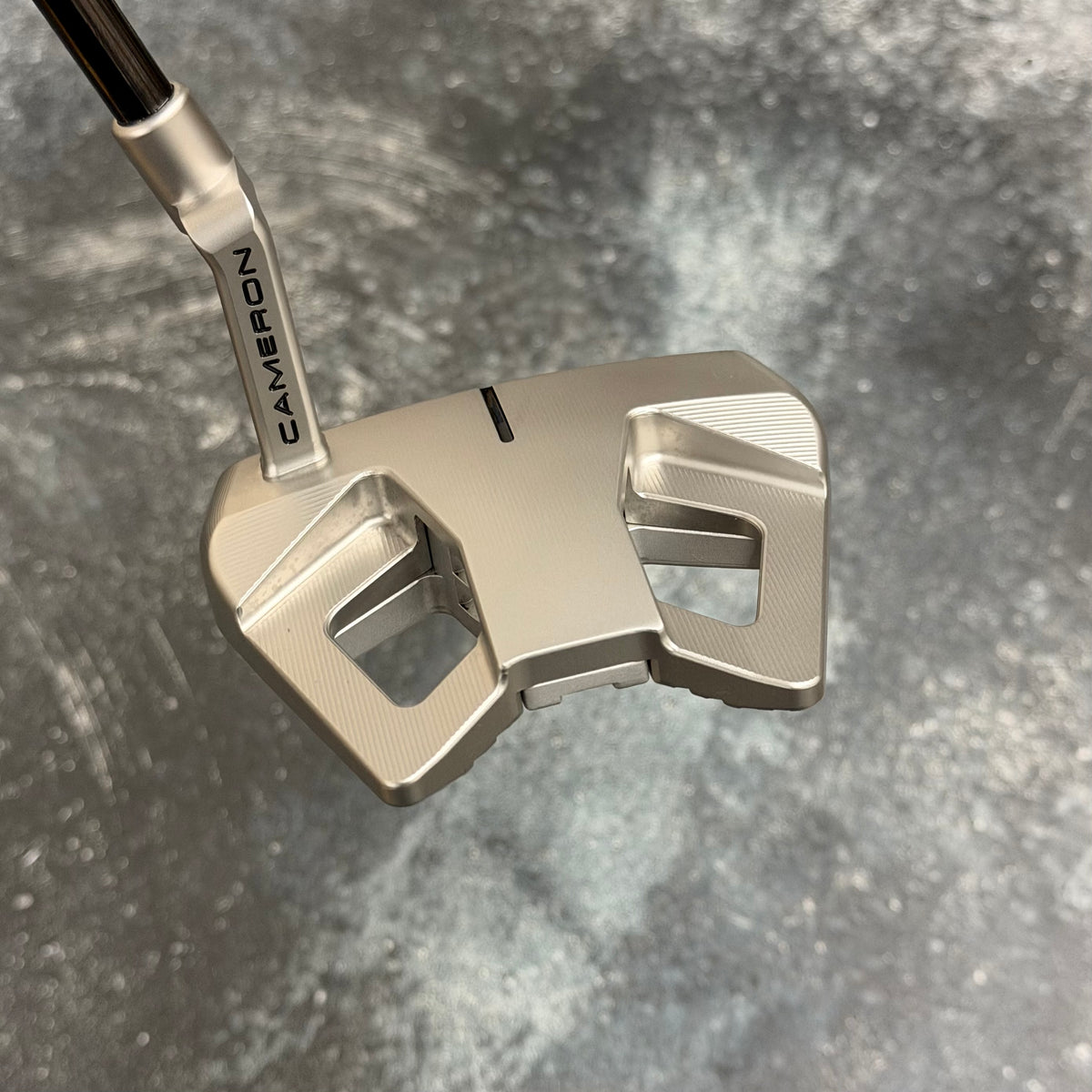 Phantom Tour Satin 303 Stainless Steel Face Insert