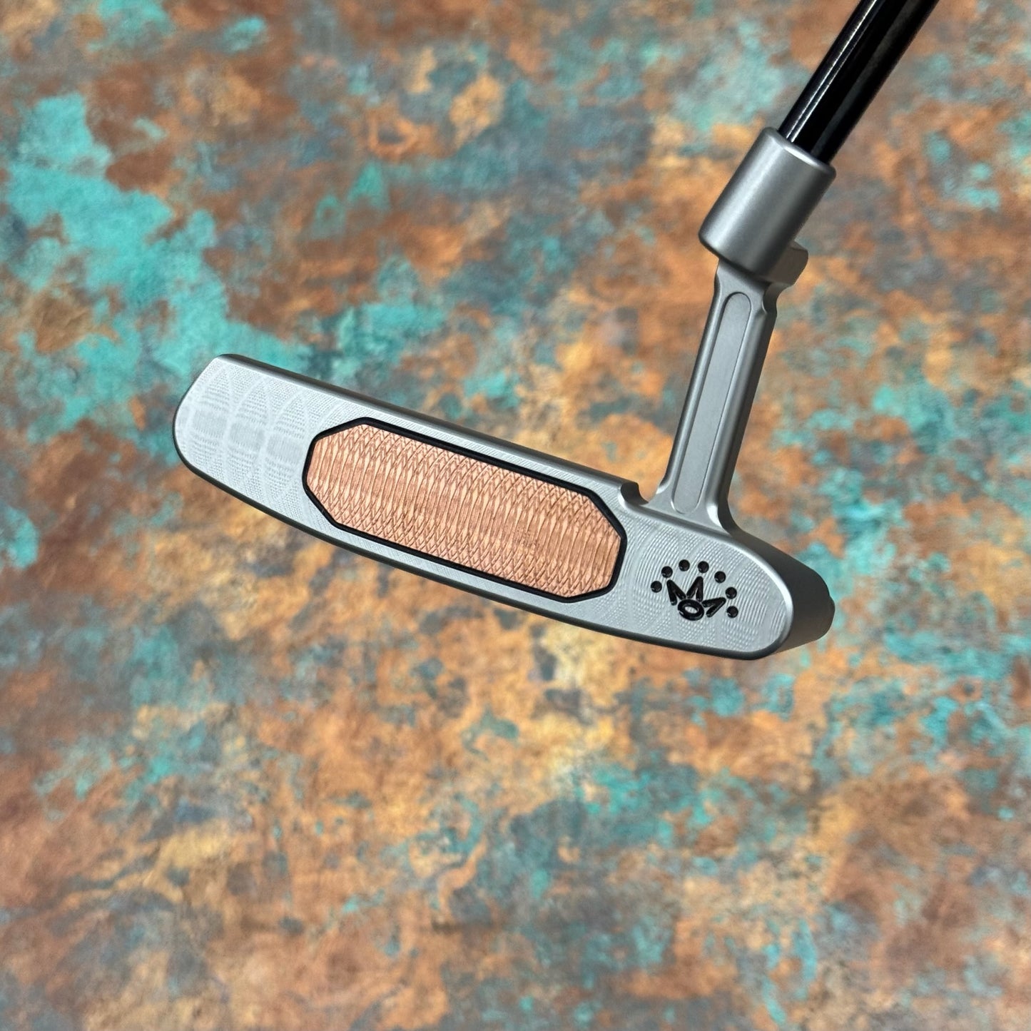 Scotty Cameron Studio Style Newport Copper Face Insert
