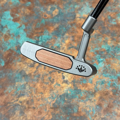 Scotty Cameron Studio Style Newport Copper Face Insert