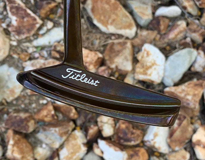 Putter Finish Options | Embrace – Embrace Putters