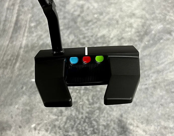 Putter Finish Options | Embrace – Embrace Putters