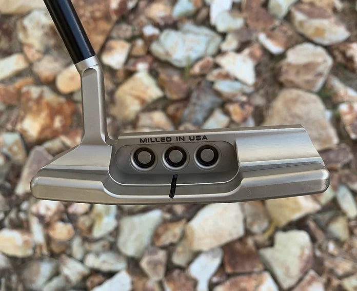 Putter Finish Options | Embrace – Embrace Putters