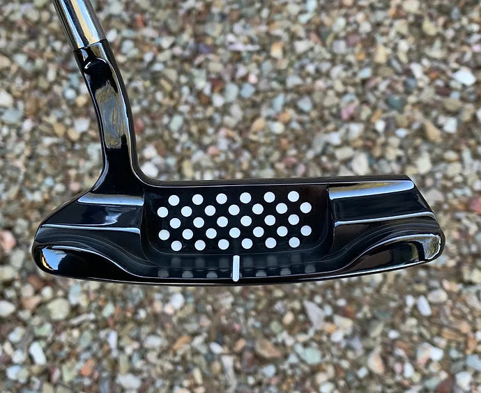 Putter Finish Options | Embrace – Embrace Putters