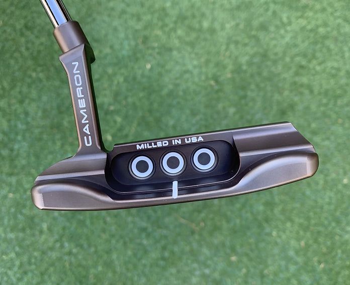 Putter Finish Options | Embrace – Embrace Putters