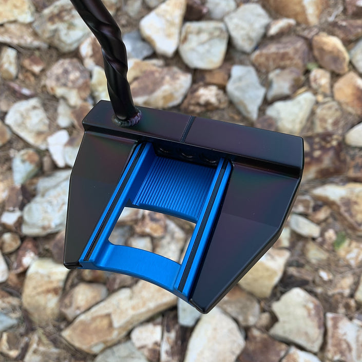 Putter Finish Options | Embrace – Embrace Putters