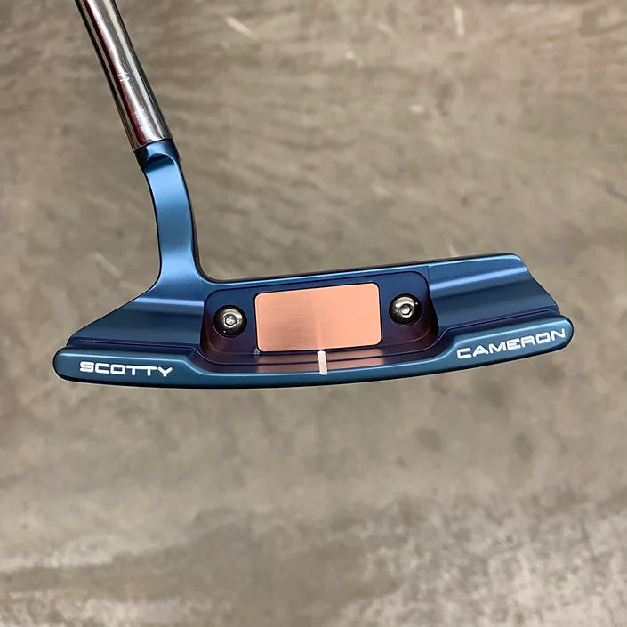 Putter Finish Options | Embrace – Embrace Putters