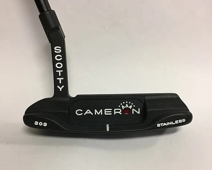Putter Finish Options | Embrace – Embrace Putters