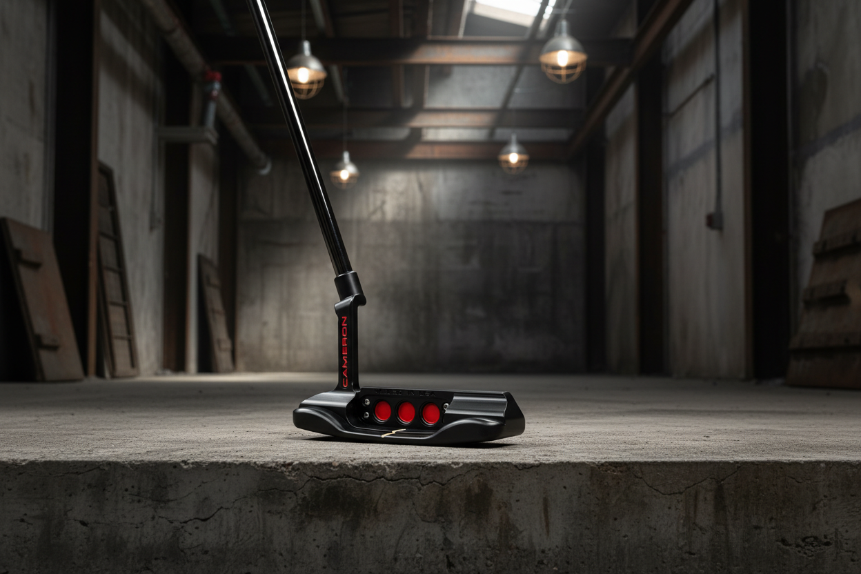 Scotty Cameron Customs