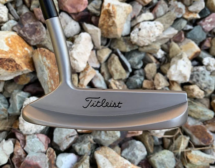 Putter Finish Options | Embrace – Embrace Putters