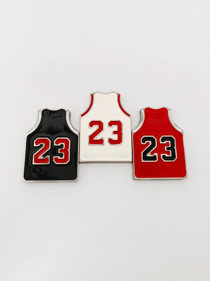 MJ #23 Ball Marker