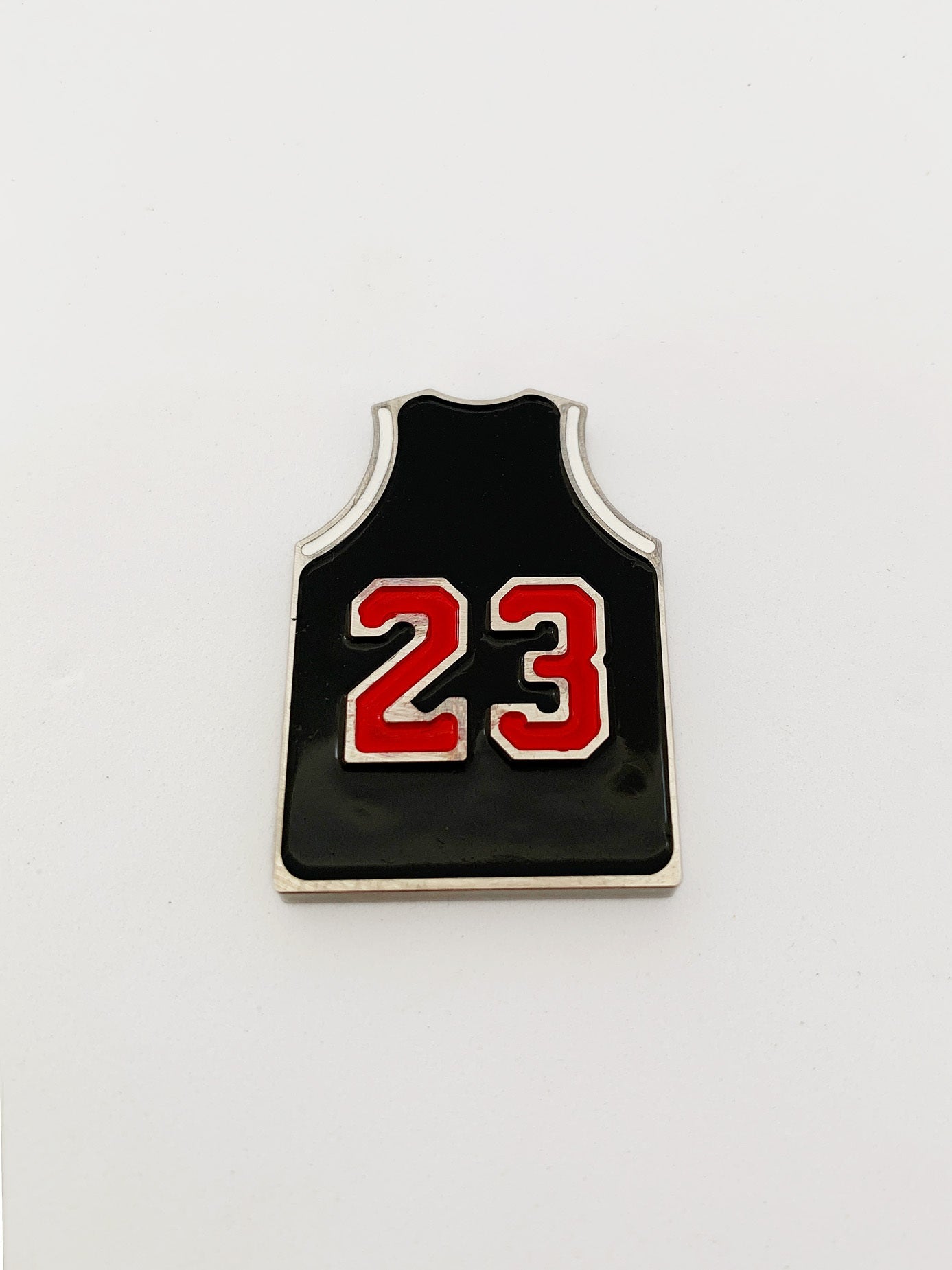 MJ #23 Ball Marker