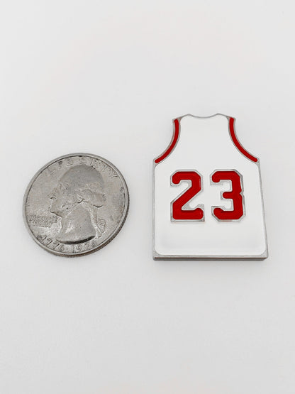 MJ #23 Ball Marker