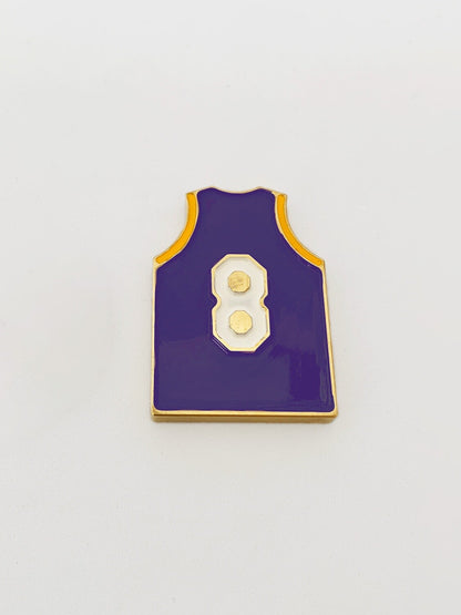 Kobe #8 & #24 Ball Markers