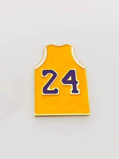 Kobe #8 & #24 Ball Markers