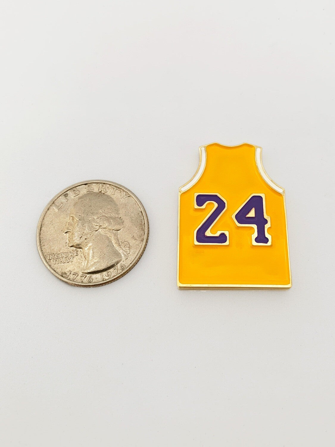 Kobe #8 & #24 Ball Markers