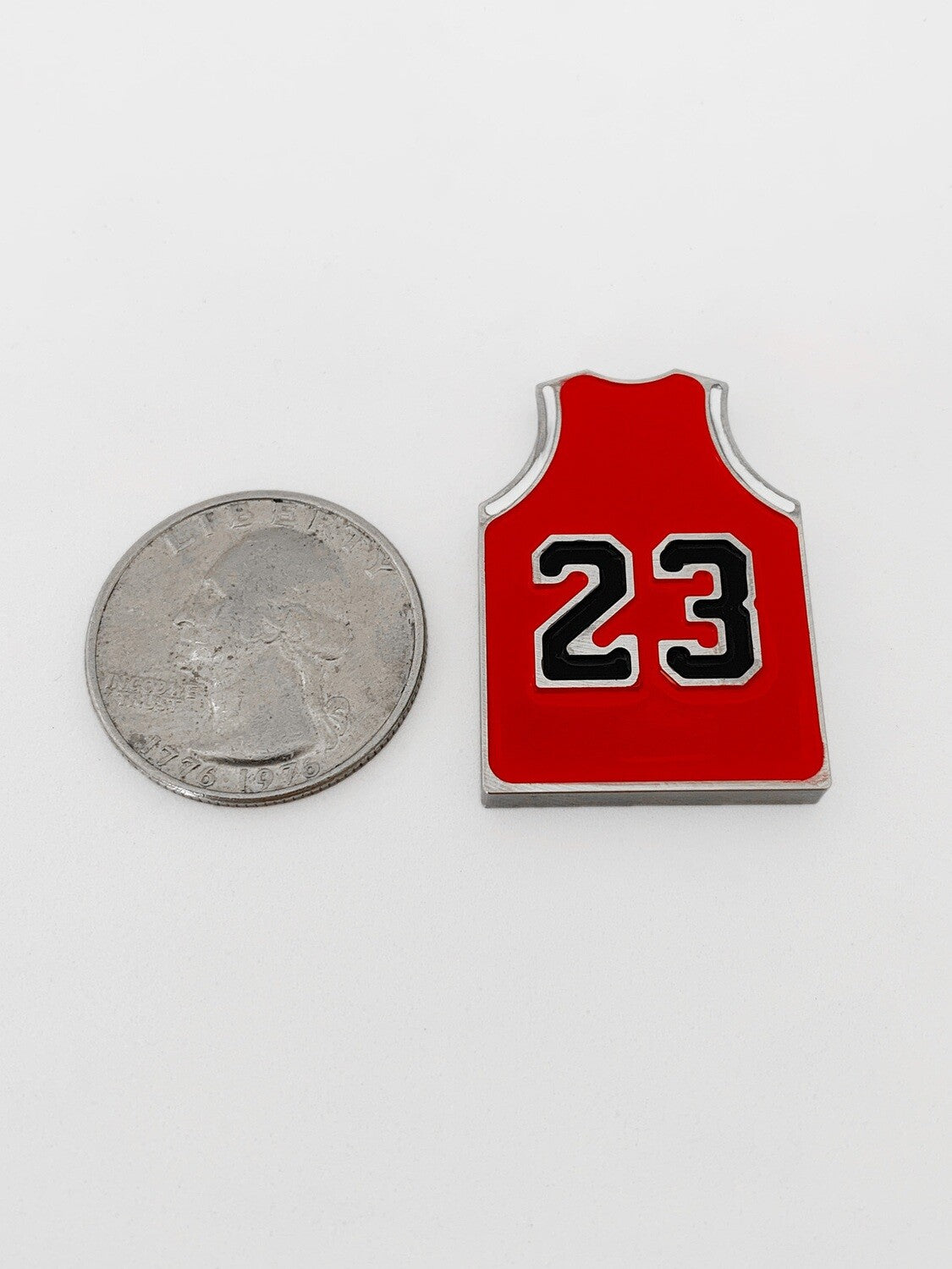 MJ #23 Ball Marker