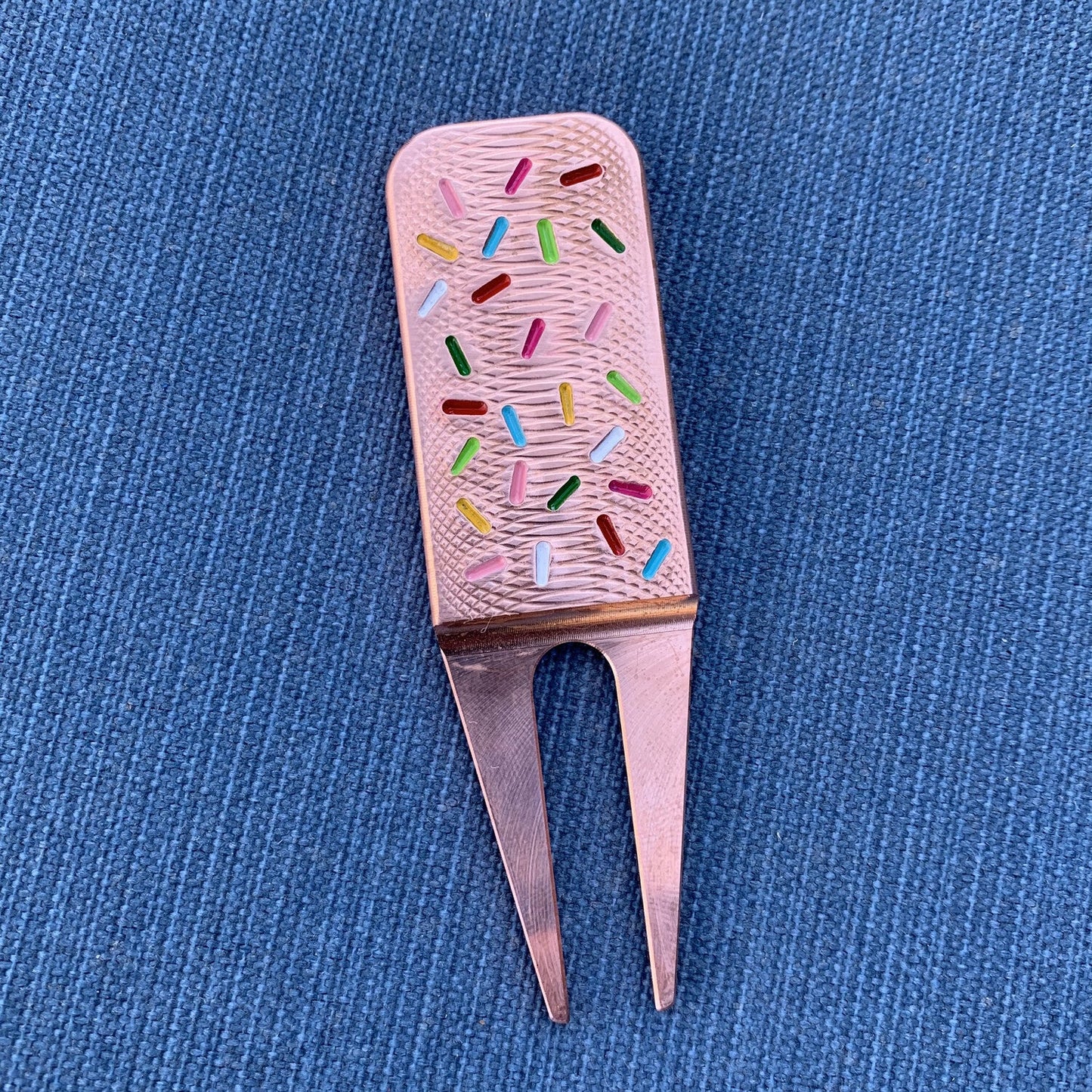 Sprinkles Themed Divot Tool