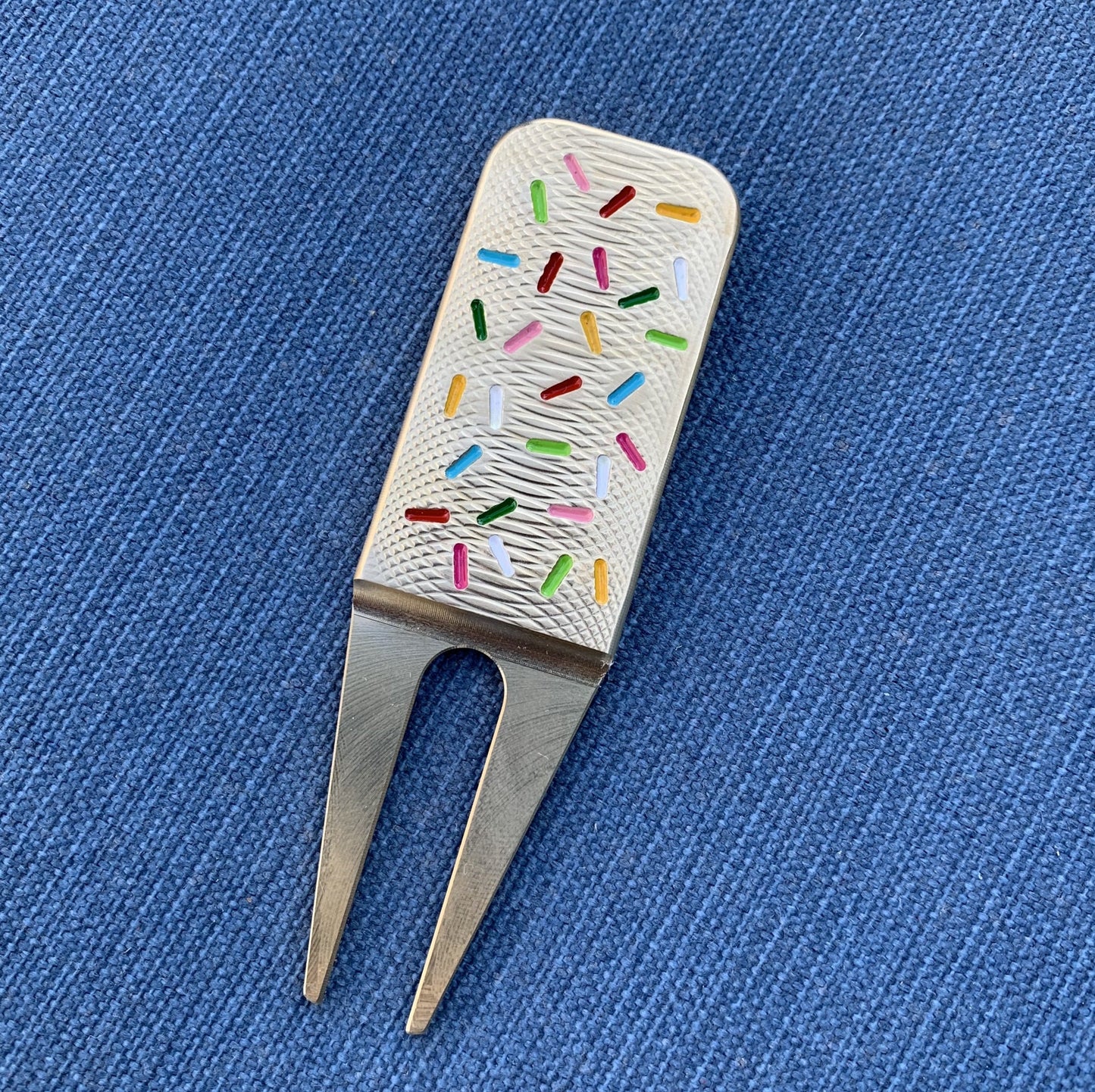 Sprinkles Themed Divot Tool