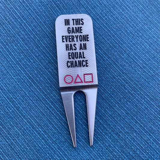 SQUID GOLF Divot Tool