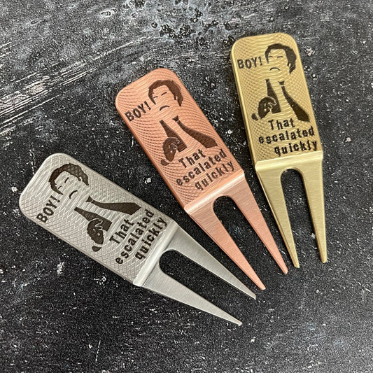 Anchorman Divot Tool