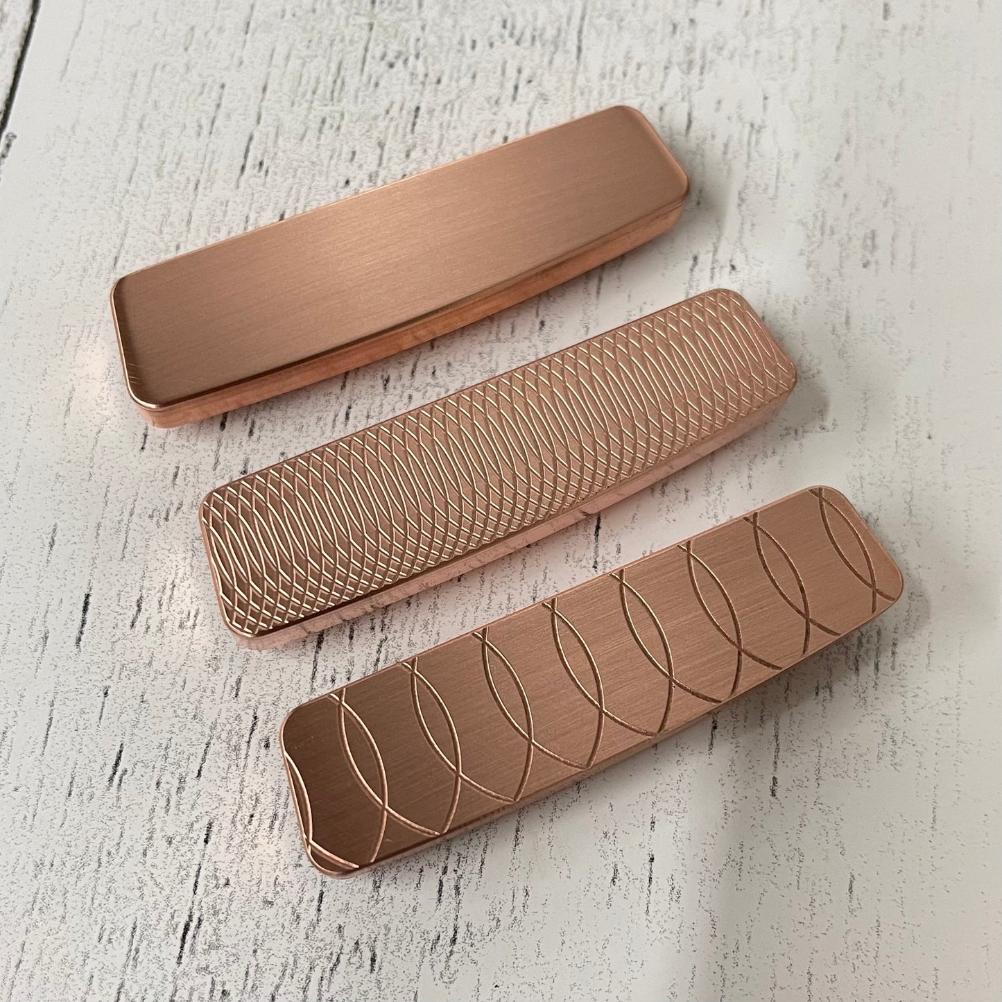 Detour Copper Face Insert